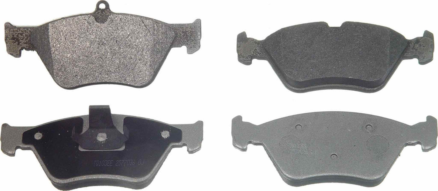 Wagner Brake Disc Brake Pad Set MX644