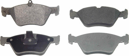 Wagner Brake Disc Brake Pad Set MX644
