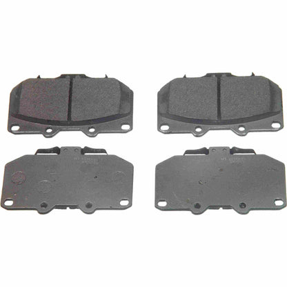 Wagner Brake Disc Brake Pad Set MX647