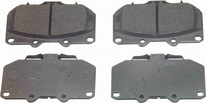 Wagner Brake Disc Brake Pad Set MX647