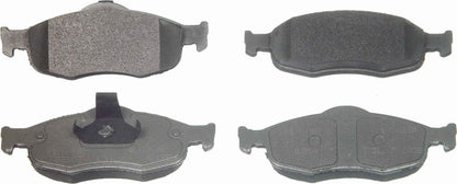 Wagner Brake Disc Brake Pad Set MX648