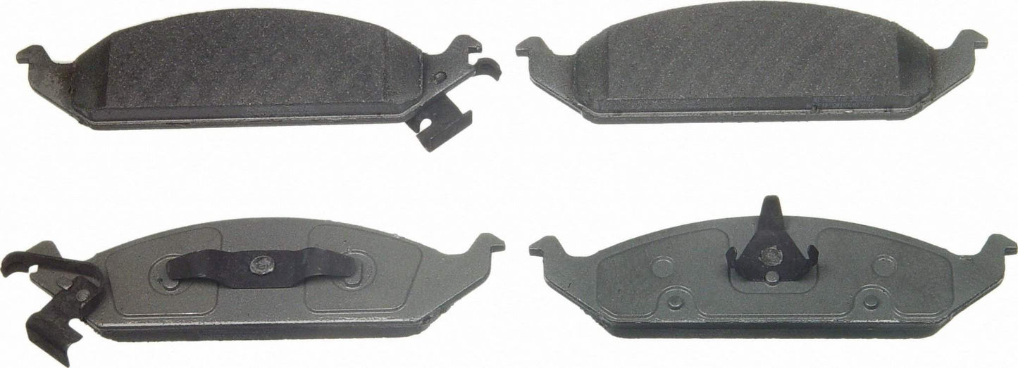 Wagner Brake Disc Brake Pad Set MX650A