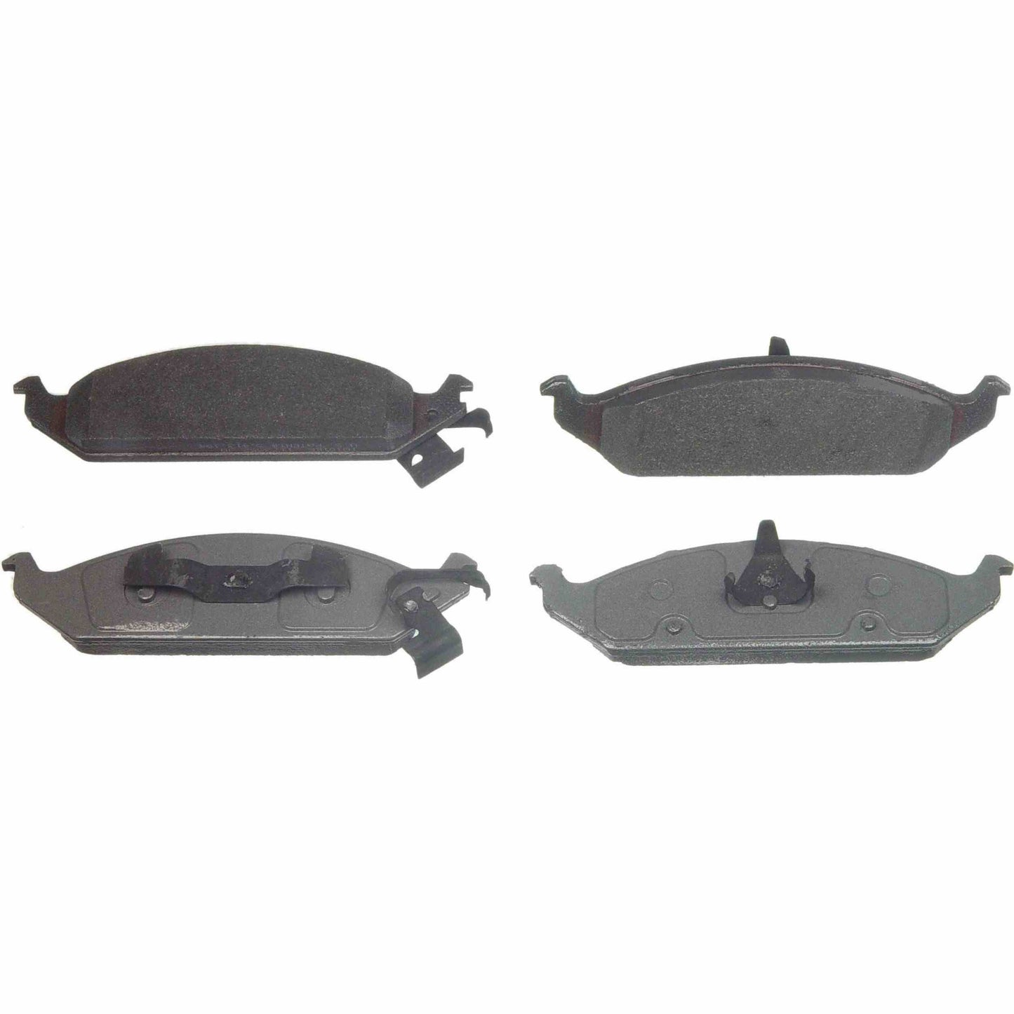 Wagner Brake Disc Brake Pad Set MX650