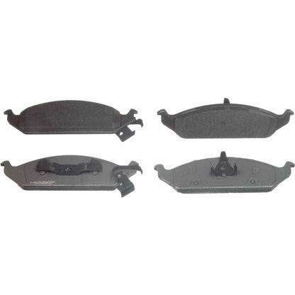 Wagner Brake Disc Brake Pad Set MX650