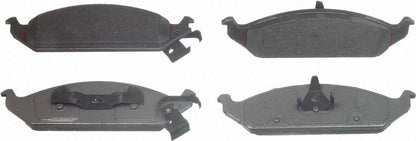 Wagner Brake Disc Brake Pad Set MX650