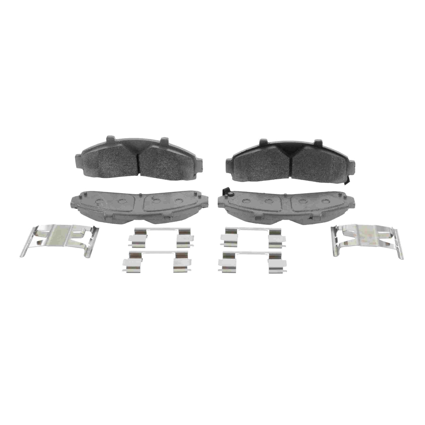 Wagner Brake Disc Brake Pad Set MX652