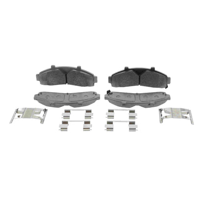 Wagner Brake Disc Brake Pad Set MX652