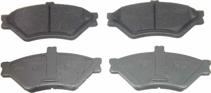 Wagner Brake Disc Brake Pad Set MX659