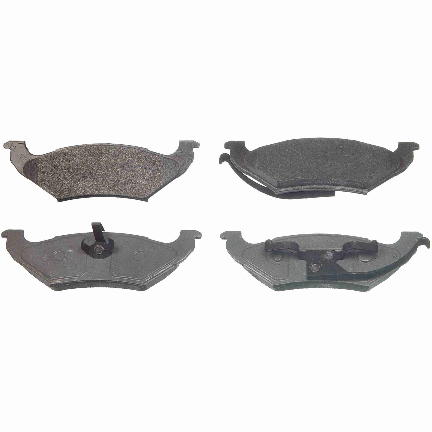 Wagner Brake Disc Brake Pad Set MX662