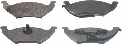 Wagner Brake Disc Brake Pad Set MX662