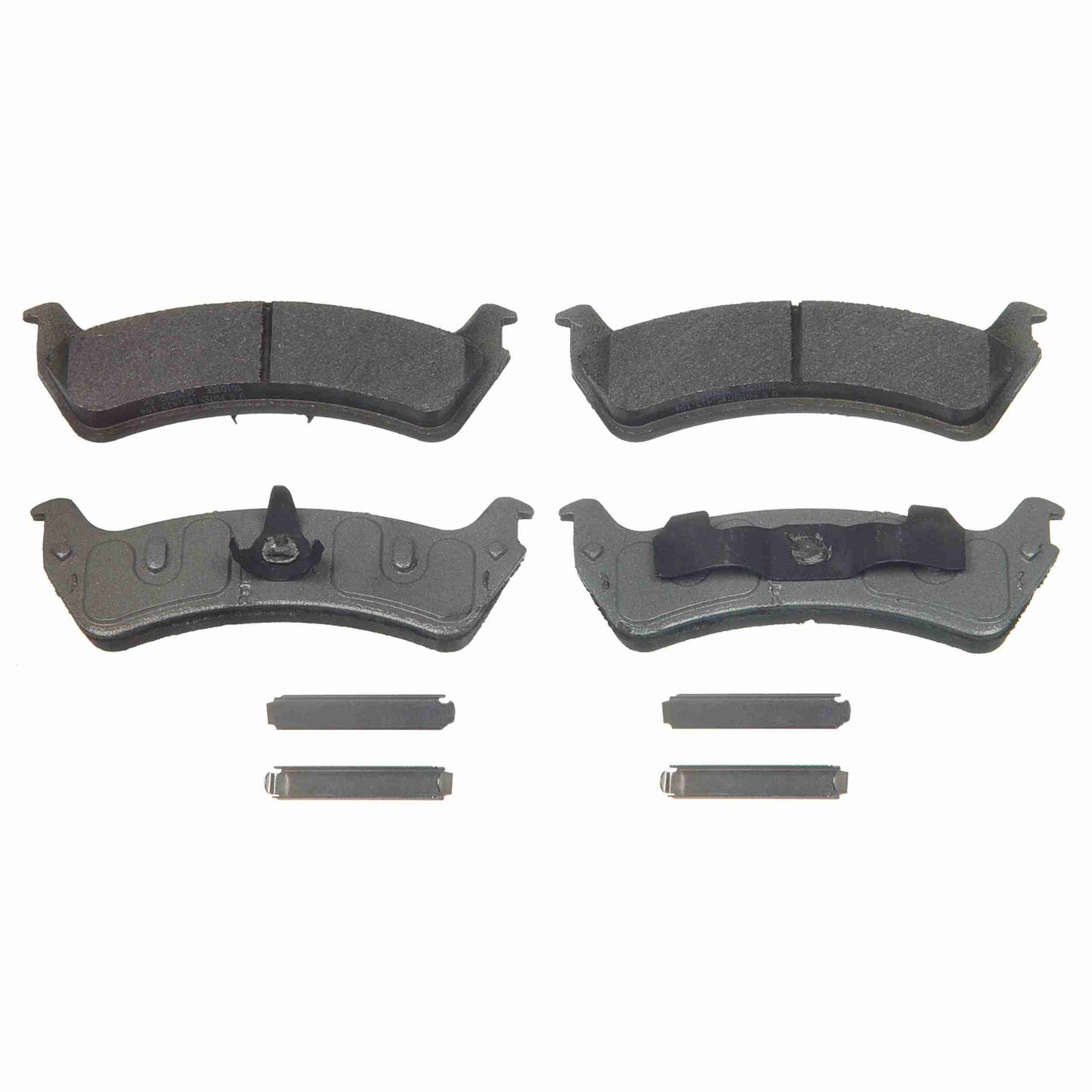 Wagner Brake Disc Brake Pad Set MX667A