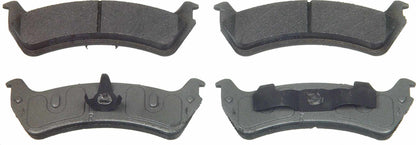 Wagner Brake Disc Brake Pad Set MX667A