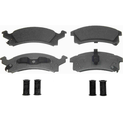 Wagner Brake Disc Brake Pad Set MX673