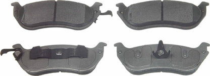 Wagner Brake Disc Brake Pad Set MX674A