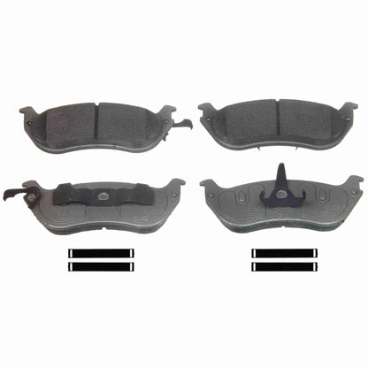 Wagner Brake Disc Brake Pad Set MX674