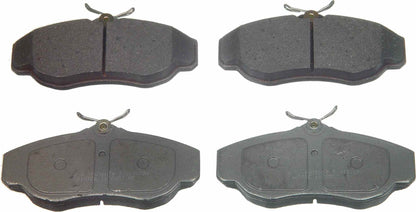 Wagner Brake Disc Brake Pad Set MX676