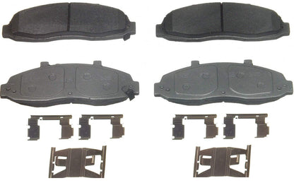 Wagner Brake Disc Brake Pad Set MX679