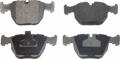 Wagner Brake Disc Brake Pad Set MX681