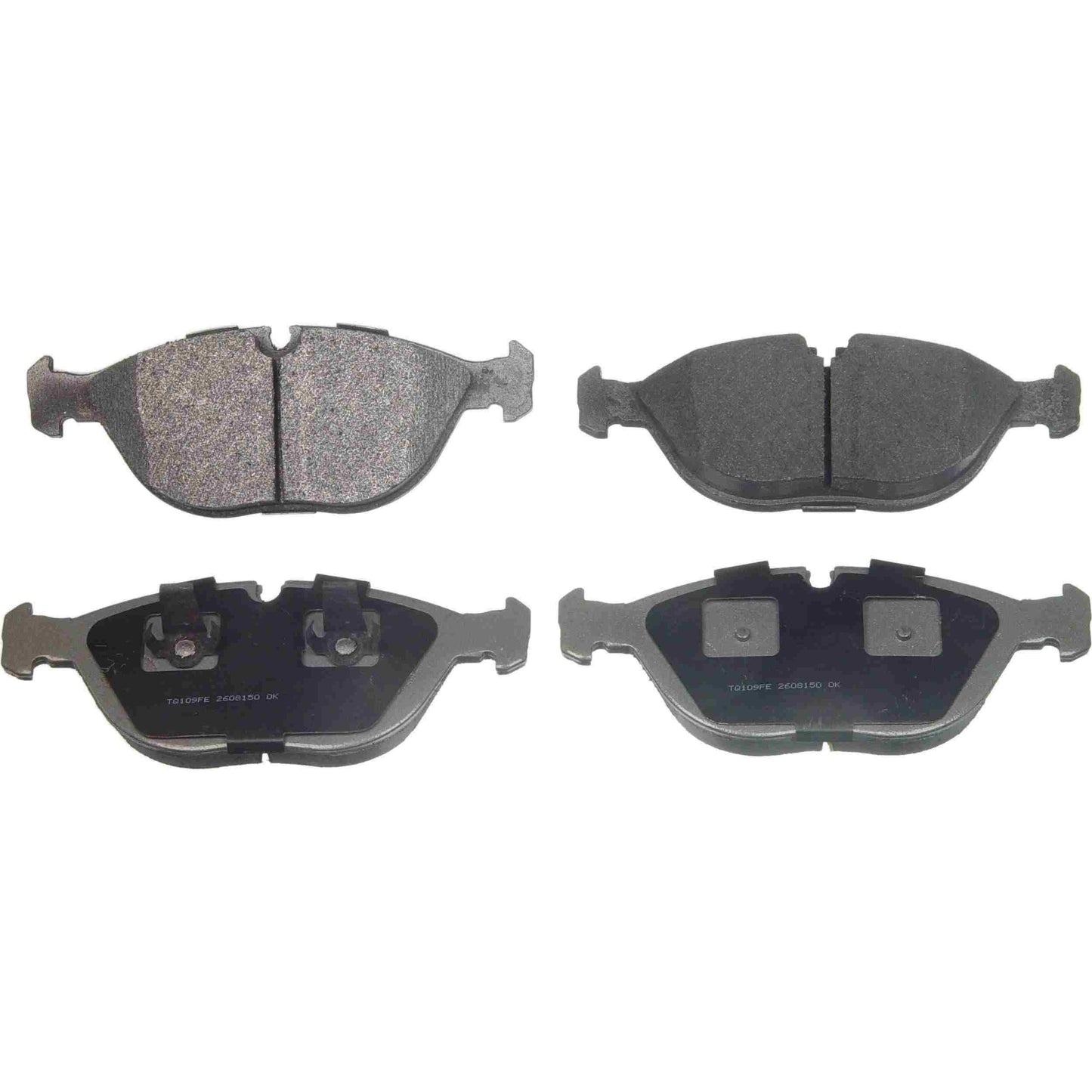 Wagner Brake Disc Brake Pad Set MX682
