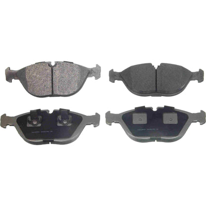Wagner Brake Disc Brake Pad Set MX682