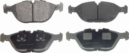 Wagner Brake Disc Brake Pad Set MX682