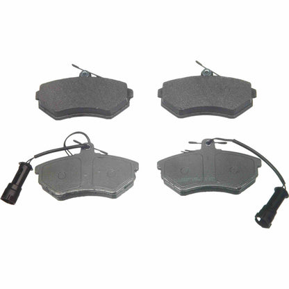Wagner Brake Disc Brake Pad Set MX684A