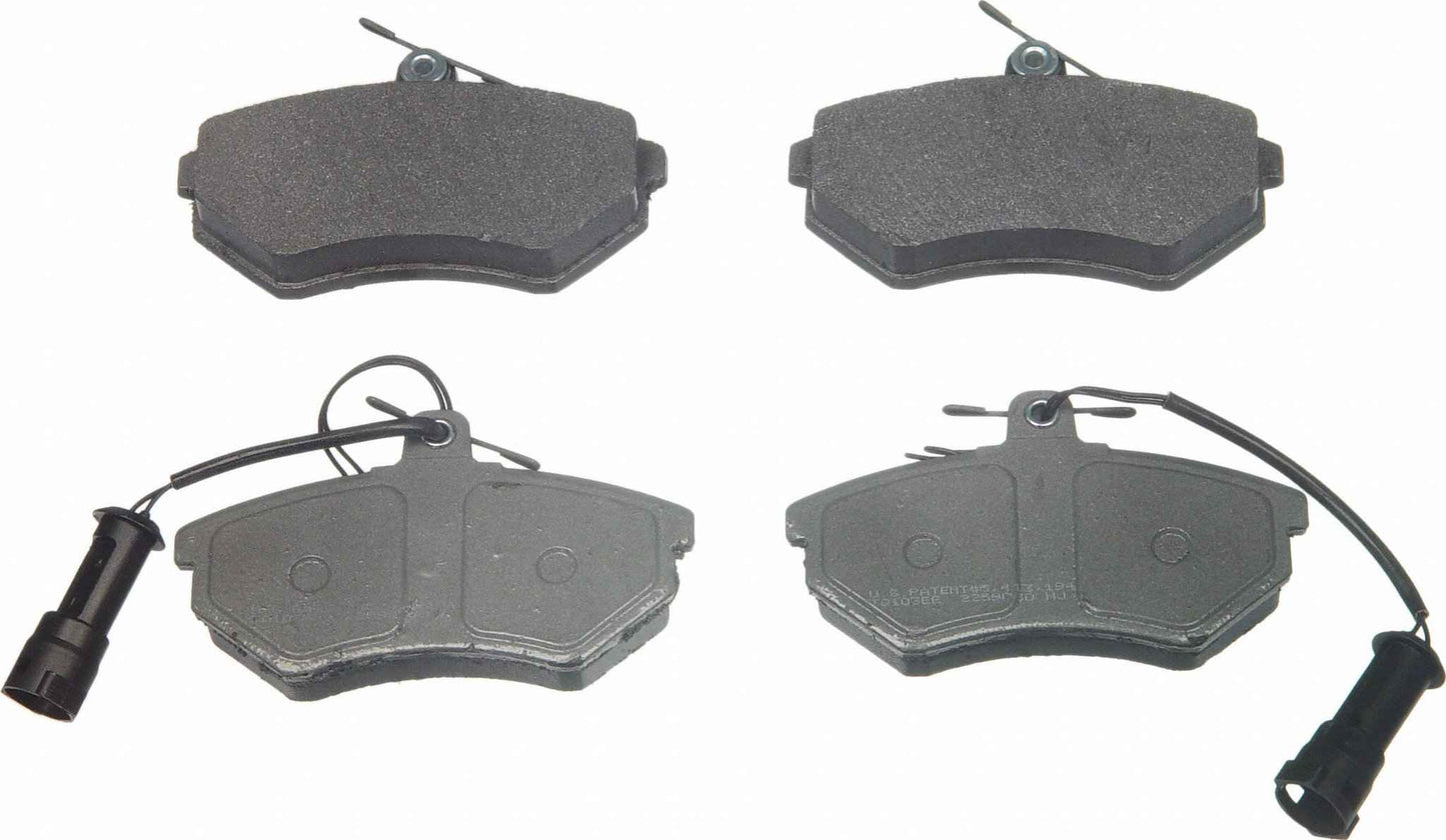 Wagner Brake Disc Brake Pad Set MX684A