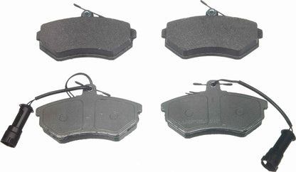Wagner Brake Disc Brake Pad Set MX684A