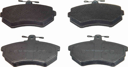 Wagner Brake Disc Brake Pad Set MX684