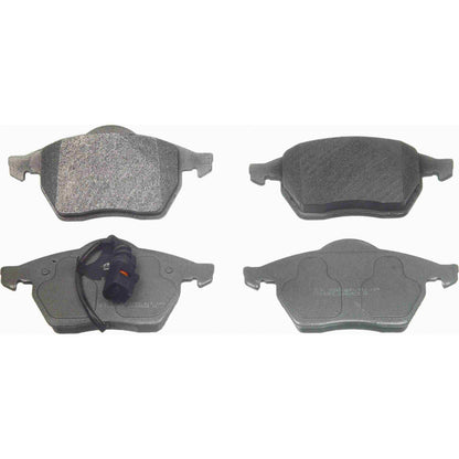 Wagner Brake Disc Brake Pad Set MX687A