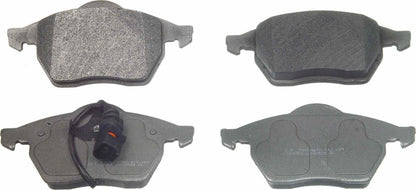 Wagner Brake Disc Brake Pad Set MX687A