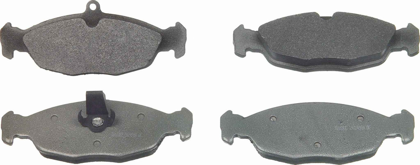 Wagner Brake Disc Brake Pad Set MX688A