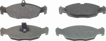 Wagner Brake Disc Brake Pad Set MX688A