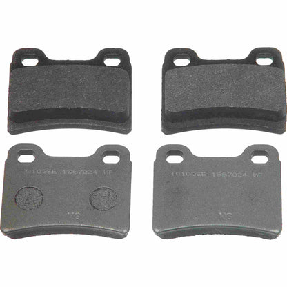 Wagner Brake Disc Brake Pad Set MX693