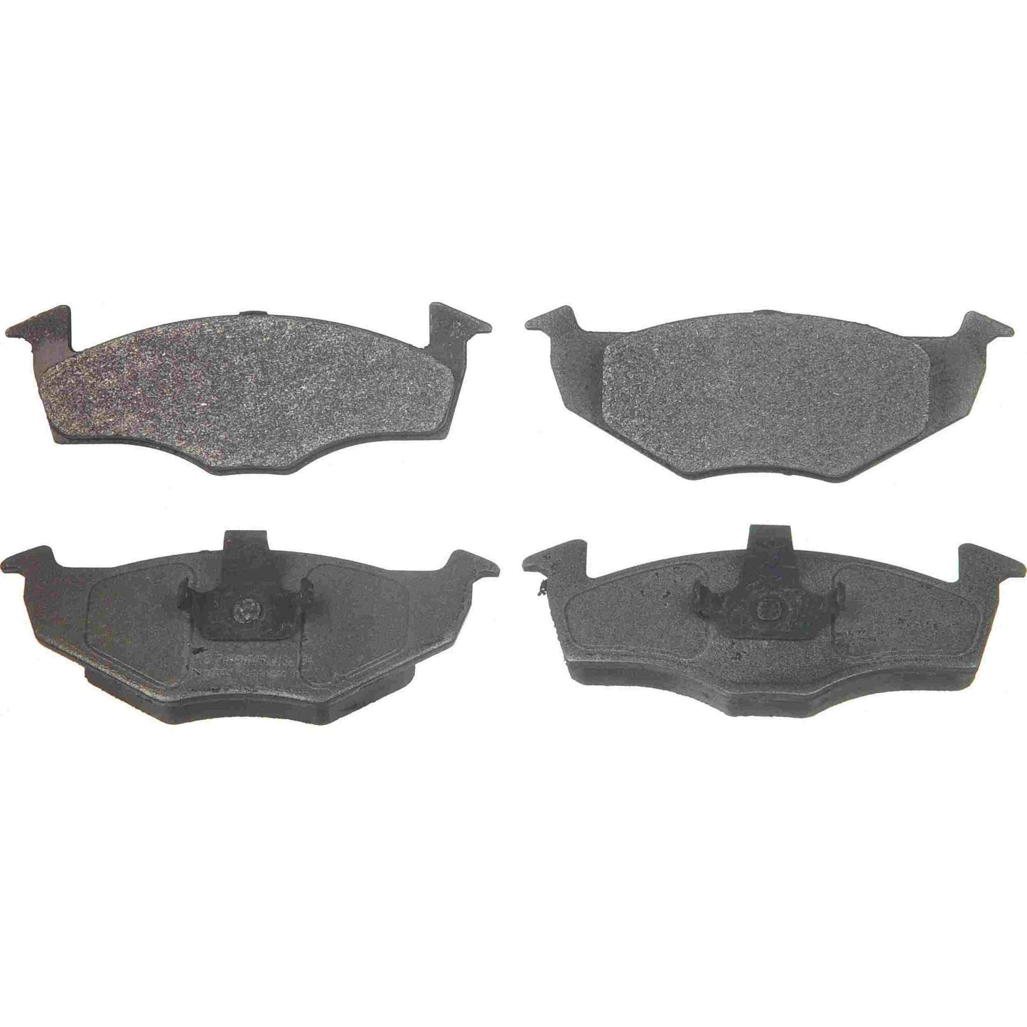 Wagner Brake Disc Brake Pad Set MX694