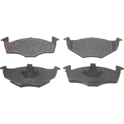 Wagner Brake Disc Brake Pad Set MX694