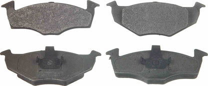 Wagner Brake Disc Brake Pad Set MX694