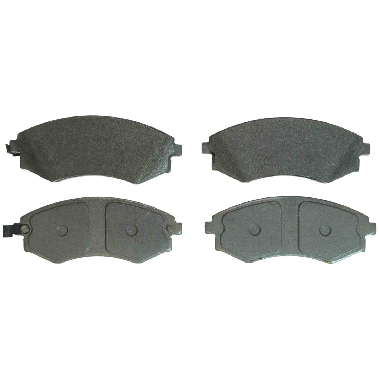 Wagner Brake Disc Brake Pad Set MX700