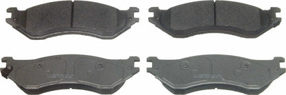 Wagner Brake Disc Brake Pad Set MX702A