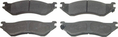 Wagner Brake Disc Brake Pad Set MX702