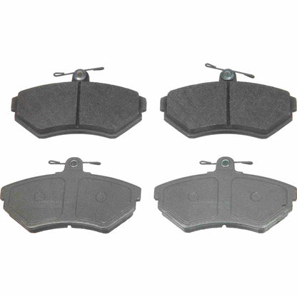 Wagner Brake Disc Brake Pad Set MX704