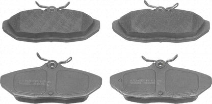Wagner Brake Disc Brake Pad Set MX708