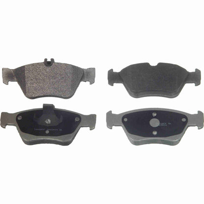 Wagner Brake Disc Brake Pad Set MX710