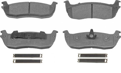 Wagner Brake Disc Brake Pad Set MX711