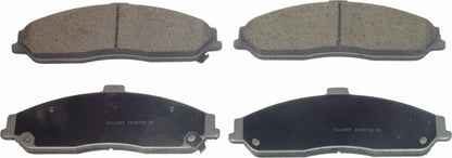 Wagner Brake Disc Brake Pad Set MX731