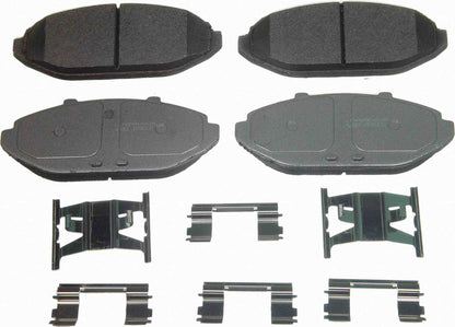 Wagner Brake Disc Brake Pad Set MX748