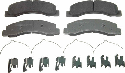 Wagner Brake Disc Brake Pad Set MX756