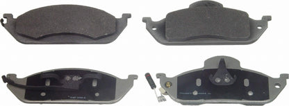 Wagner Brake Disc Brake Pad Set MX760