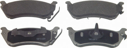 Wagner Brake Disc Brake Pad Set MX761