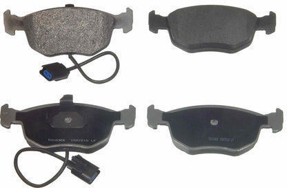 Wagner Brake Disc Brake Pad Set MX762A
